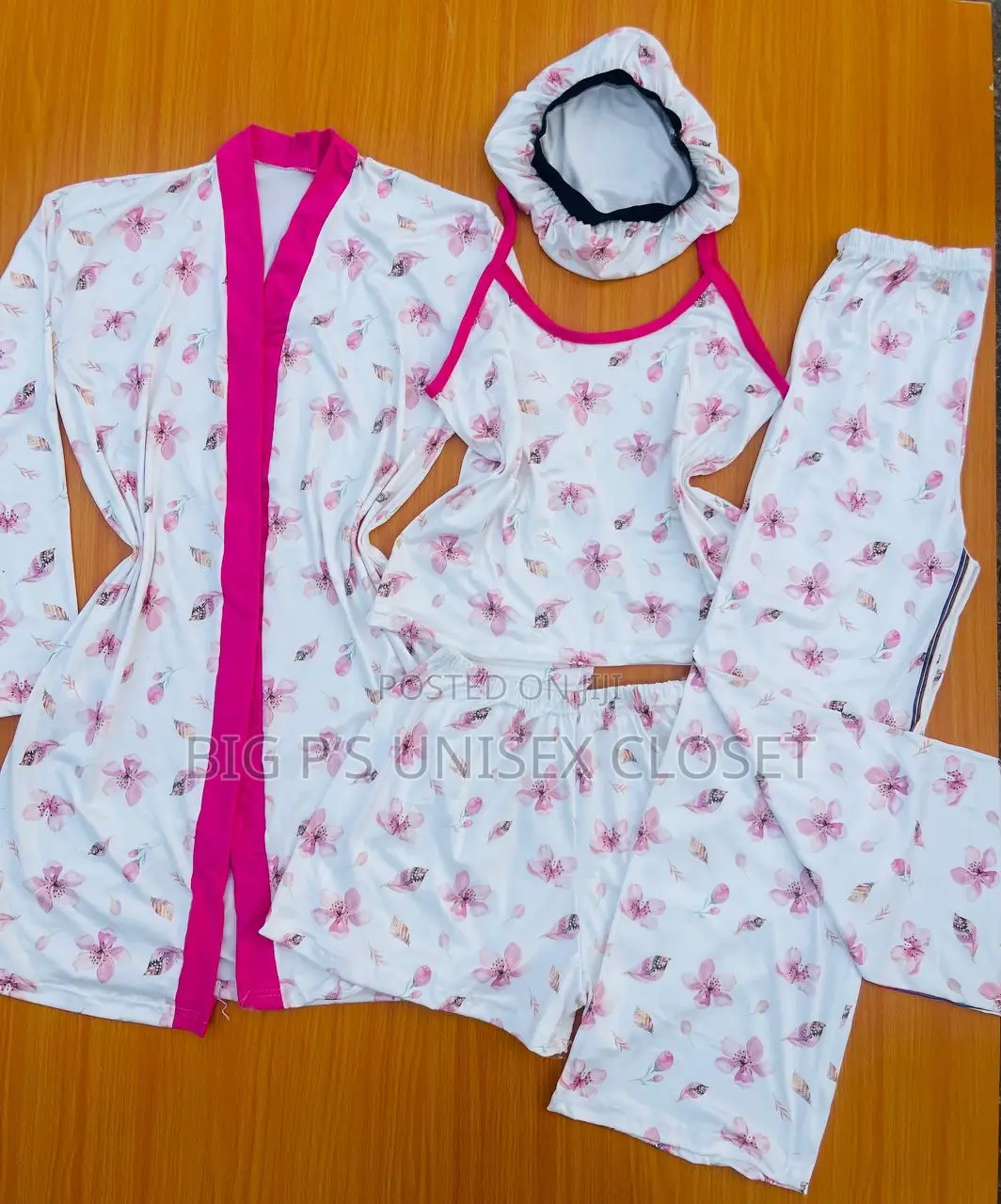 5 in 1 Cotton Nightwear’S