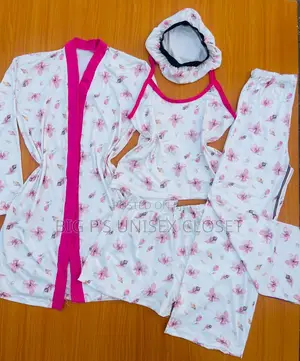 5 in 1 Cotton Nightwear’S