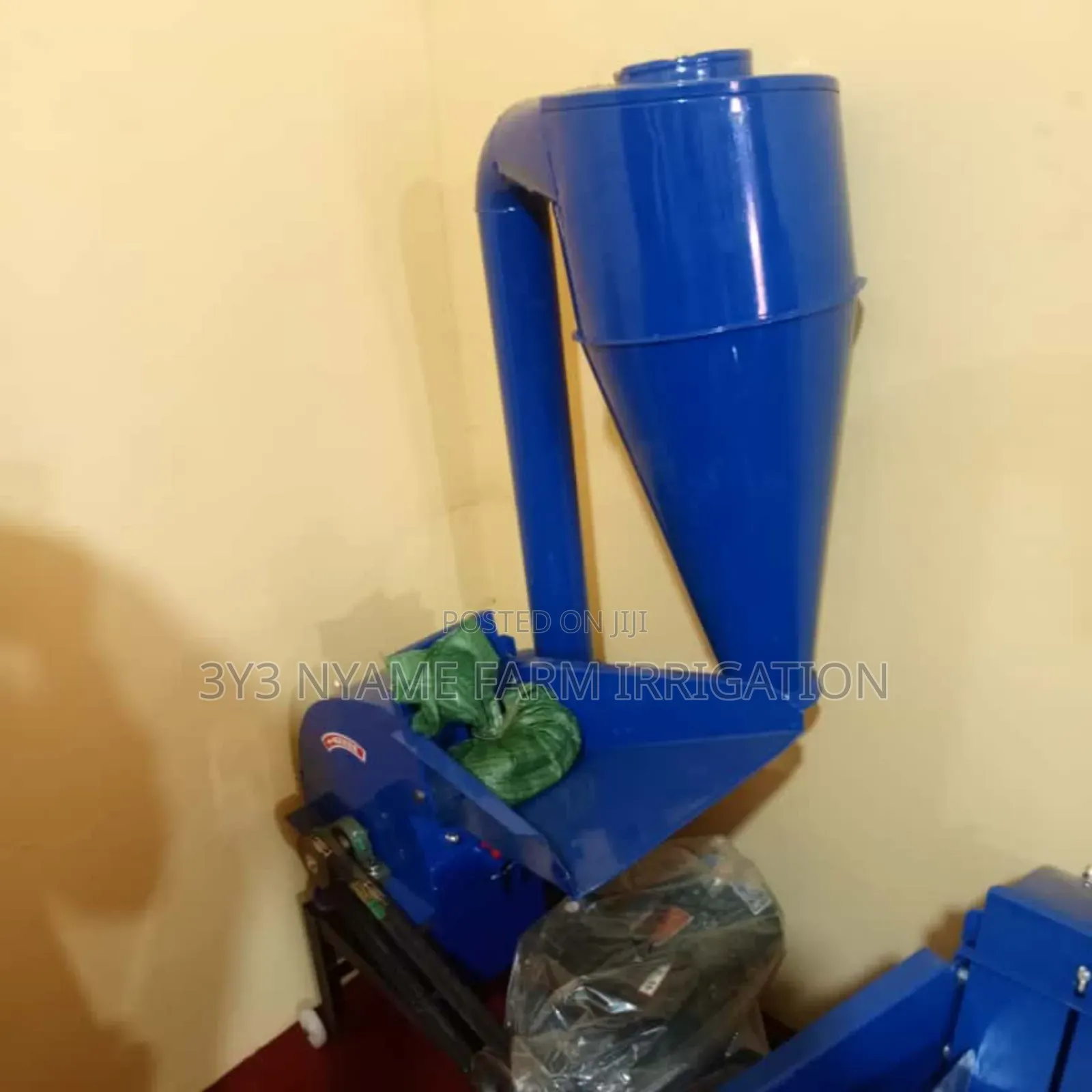 Feed Grinder