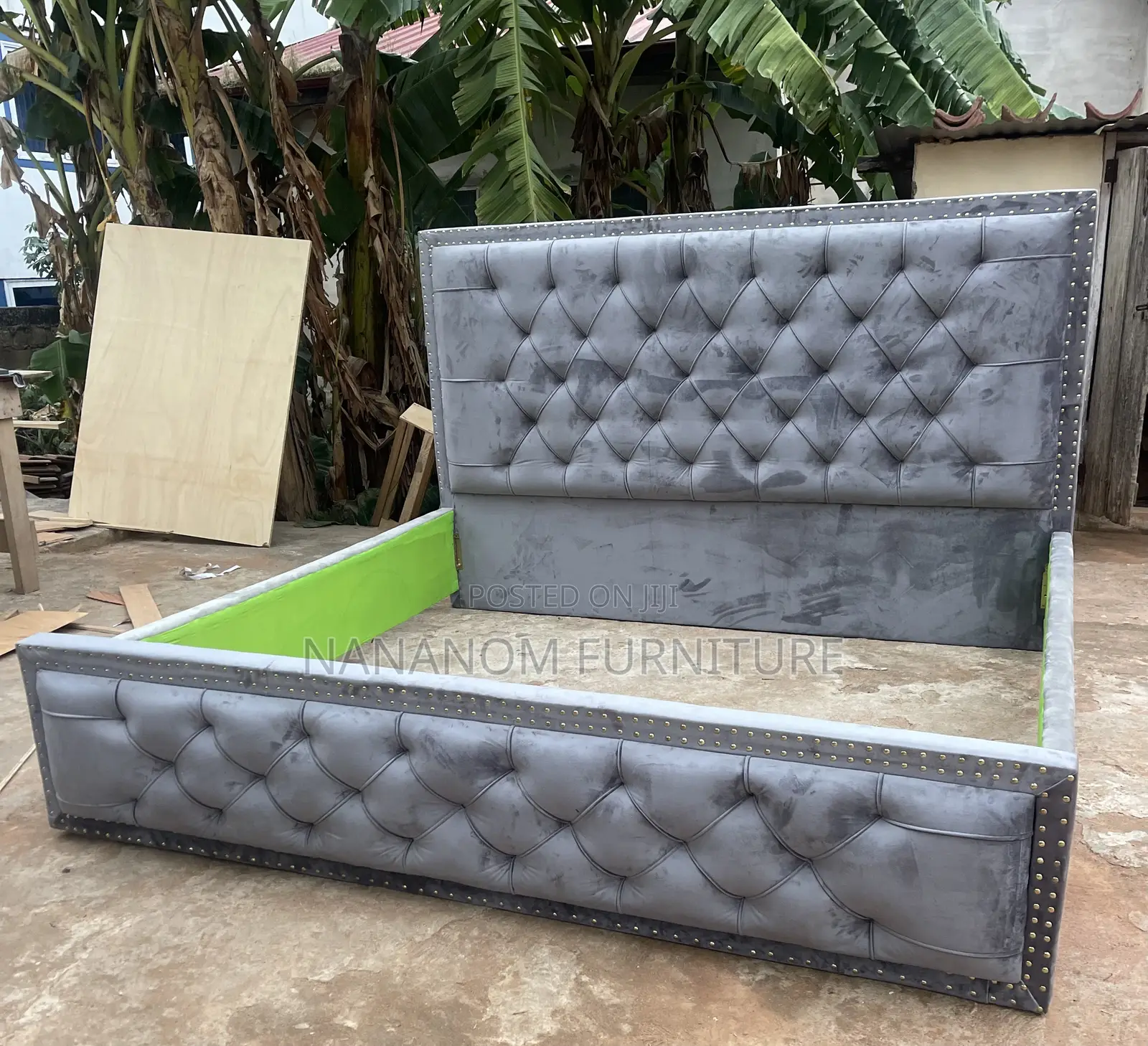 Kingsize Bed Frame Available