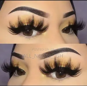 Mink Lashes