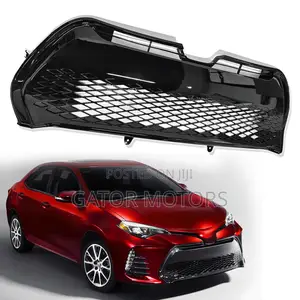 Corolla 2017 2018 Bumper Grille / Shells Sports