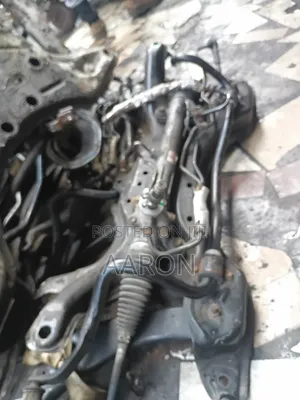 Corolla S Front Beam
