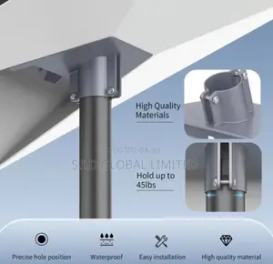Starlink Gen 3 Wall Mount Adapter