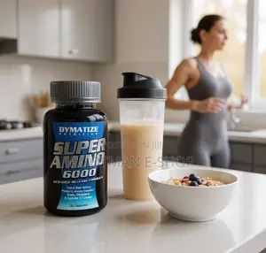 Super Amino 6000 Supplement