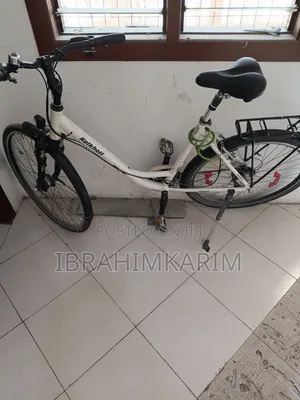 27 Inch Rim Bicycle