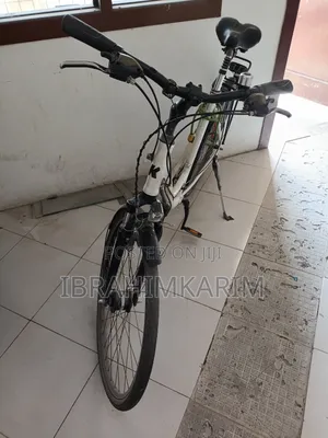 27 Inch Rim Bicycle
