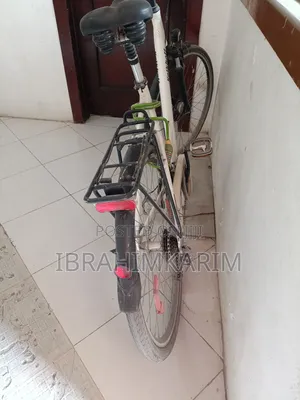 27 Inch Rim Bicycle
