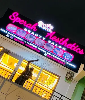 3d Signages