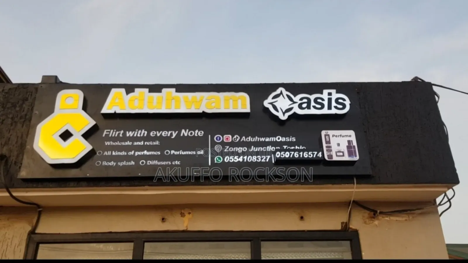 3d Signages