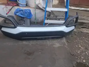 Back Bumper Kona 2016-2020