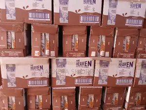Pure Heaven Cocopine 1lx8 Juice