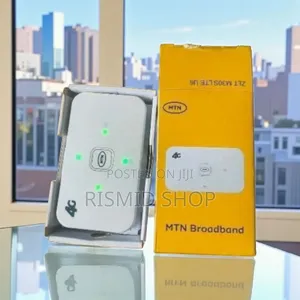 MTN ZLT Universal Mifi (626227)
