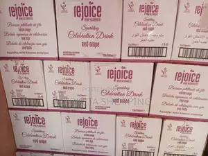 Rejoice Sparkling Wine Red Grapes 750mlx12