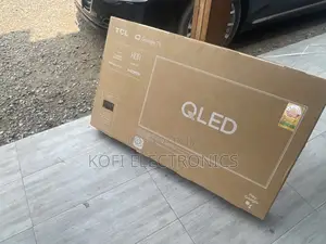 TCL 43” Full Hd Smart Royal Stream Tv