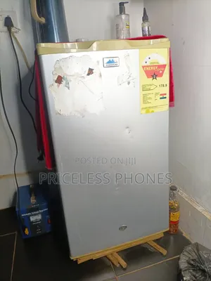 Snowcap Refrigerator