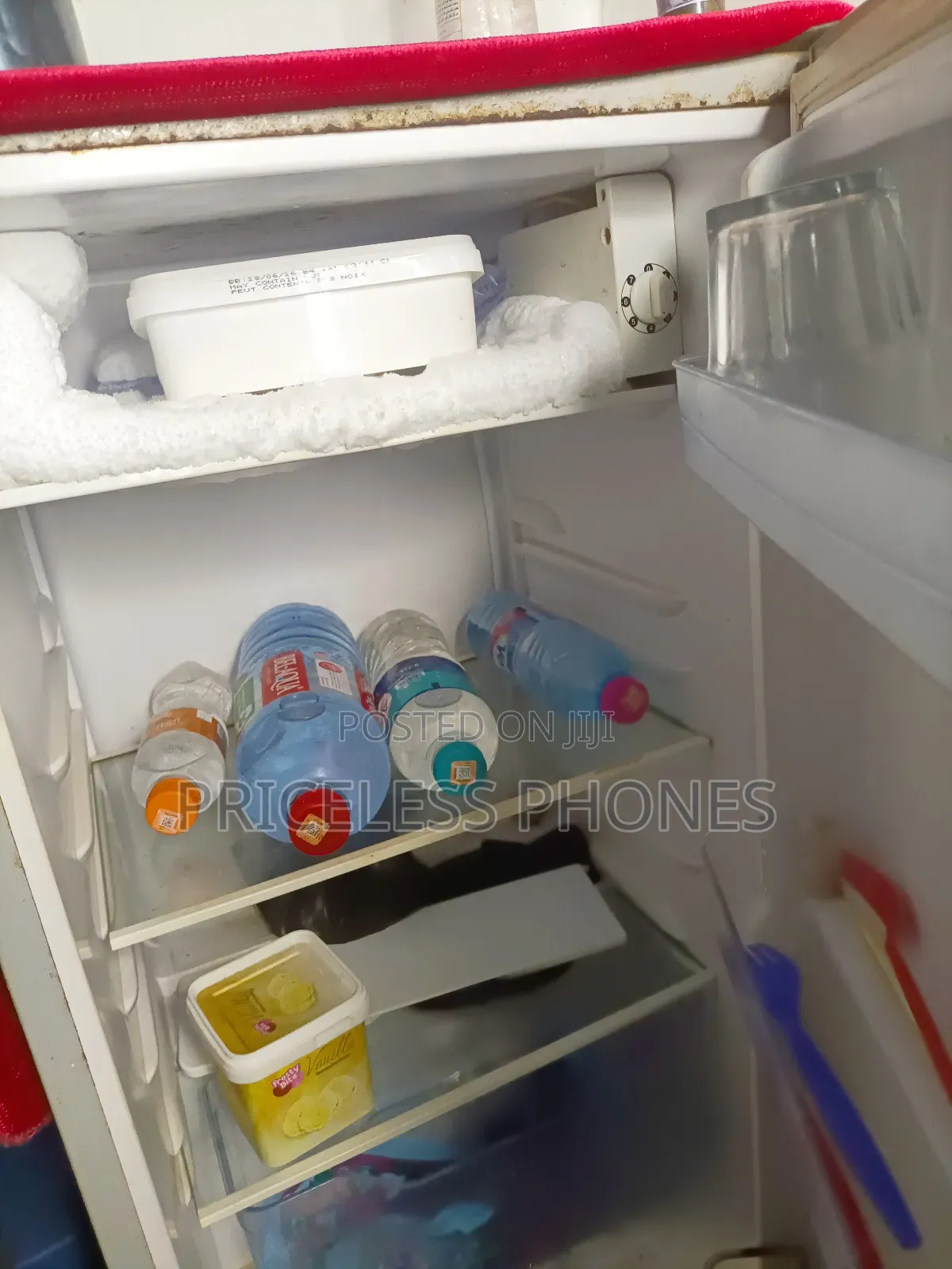 Snowcap Refrigerator