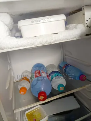 Snowcap Refrigerator
