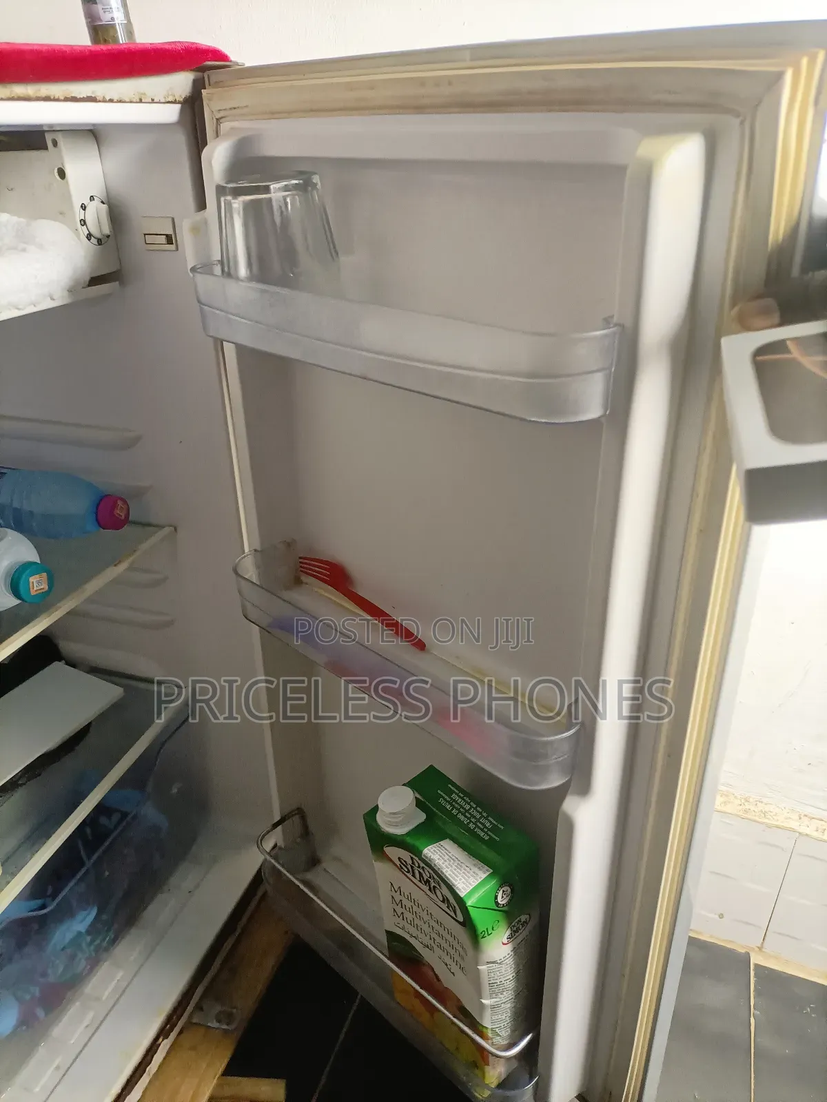 Snowcap Refrigerator