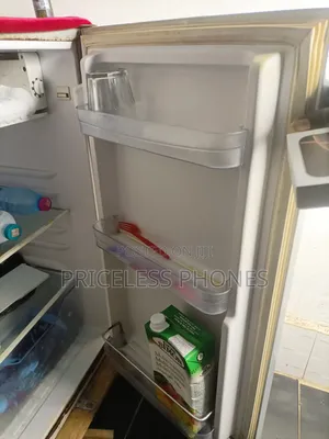 Snowcap Refrigerator