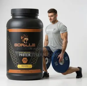 Gorilla Mode Protein Shake ( 25g Per Scoop)