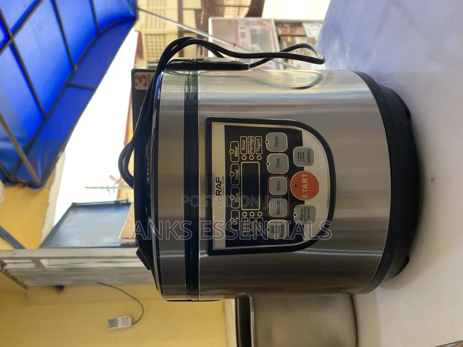 Raf 5l Rice Cooker