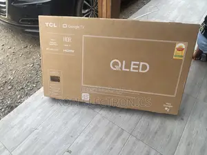 A Next-Gen TCL 43′′ Qled FHD Smart Android Tv