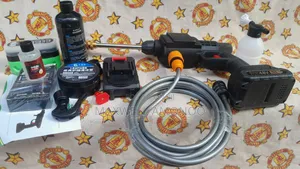 Pressure Washer( Comes With Two 48v Batteries)