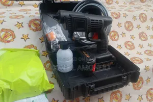 Pressure Washer( Comes With Two 48v Batteries)