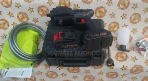 Pressure Washer( Comes With Two 48v Batteries)