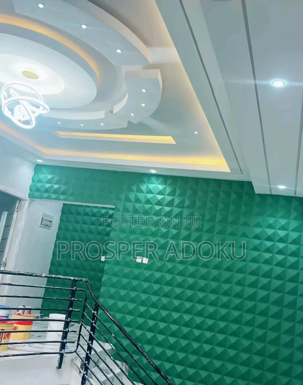 Pop Celling