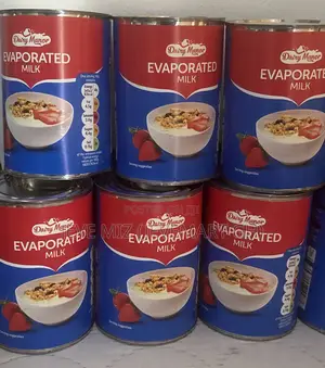 Evaporated Milk