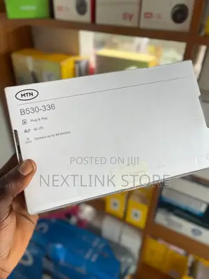 MTN Turbonet Router Cat 7 in Circle - Networking Products, Nextlink ...