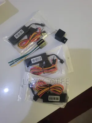 GPS Tracker Installation With Engine Stop