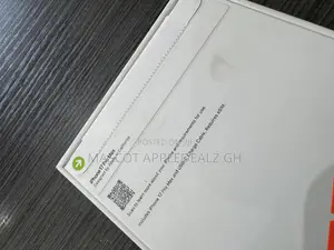New Apple iPhone 17 Pro Max 256 GB Orange