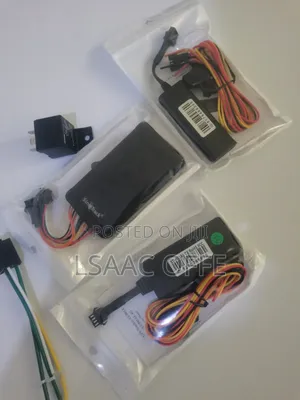 GPS Tracker Installation With Engine Stop
