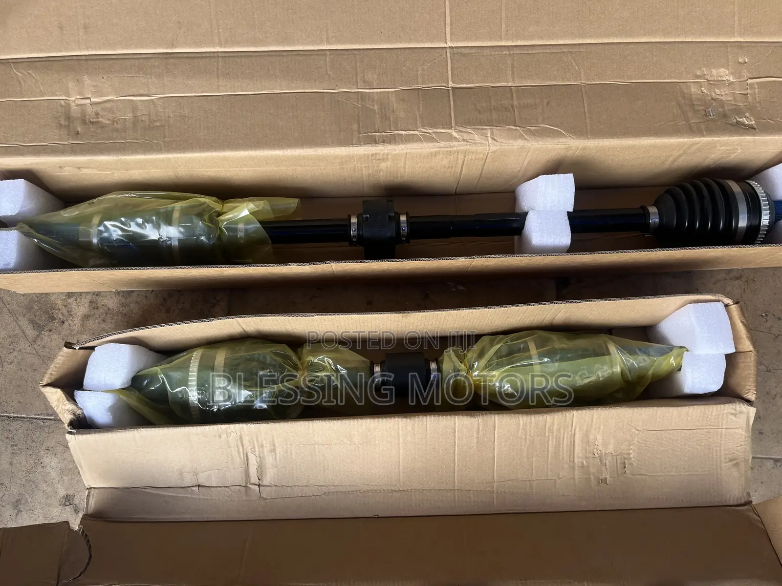 Toyota Corolla 2012-2020 Shaft Complete Brand New