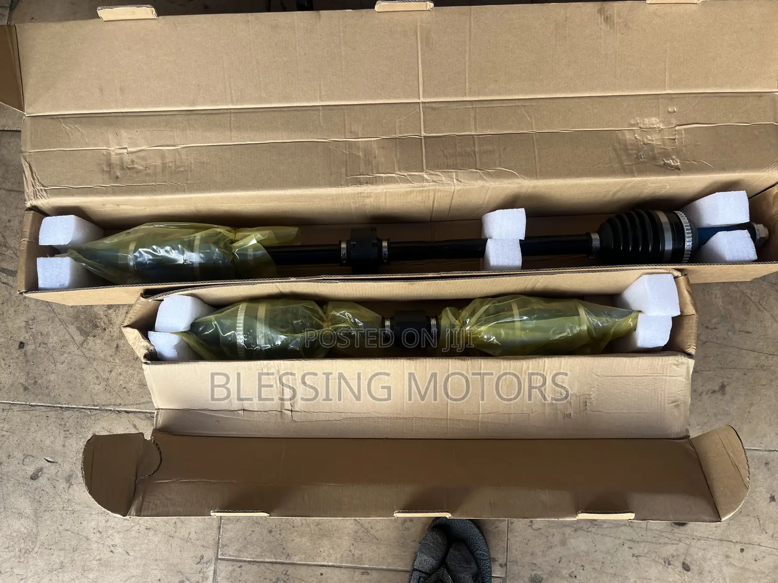 Toyota Corolla 2012-2020 Shaft Complete Brand New
