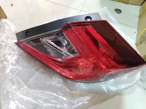 Honda Civic 2016 Tail Light Pair