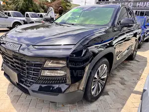 Jetour Dashing 2022 Black