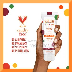 Cantu Kids Curling Cream