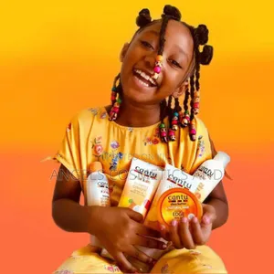 Cantu Kids Styling Custard