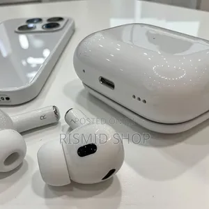 2nd Generation Apple Airpod Pro2 (788685)