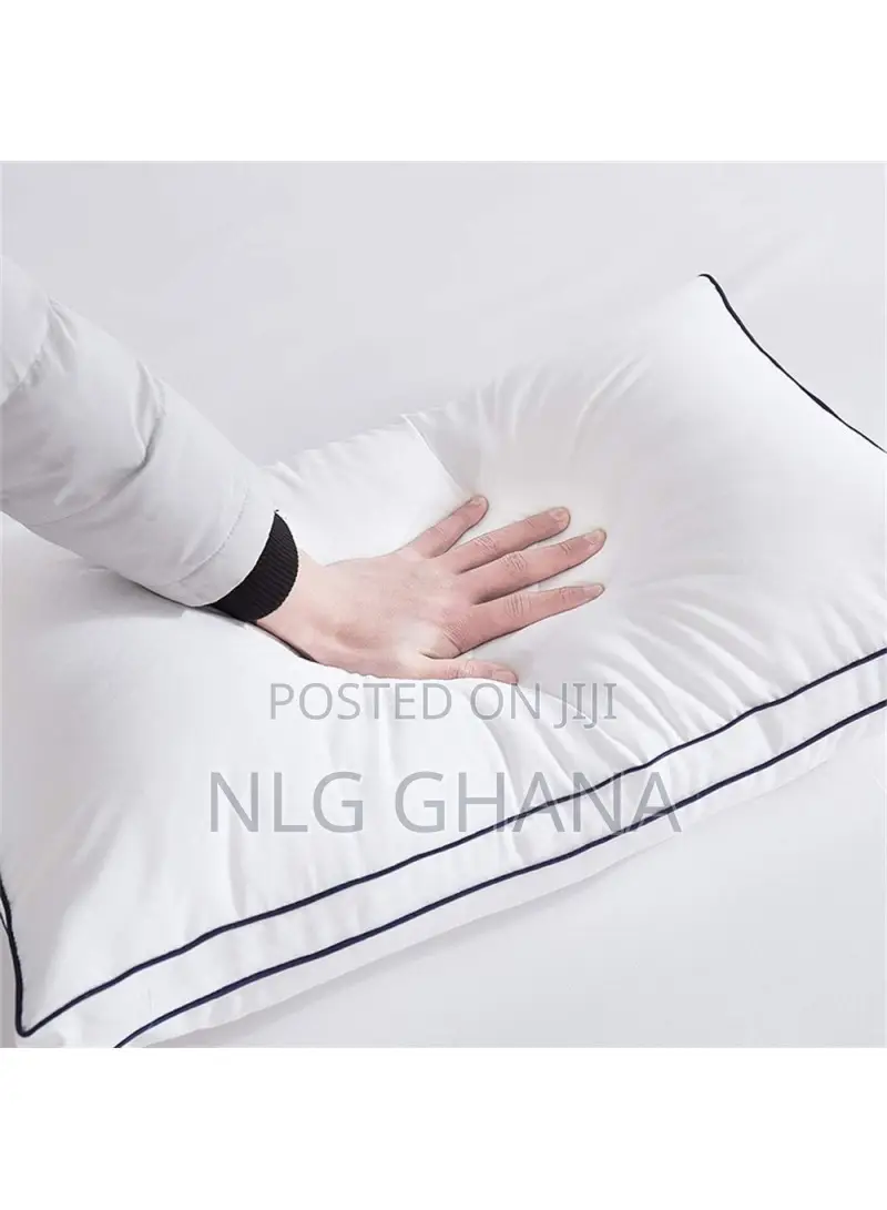 Bedding Pillow 1500g Alternative Cushion Fluffy Pillow. Tvx28619