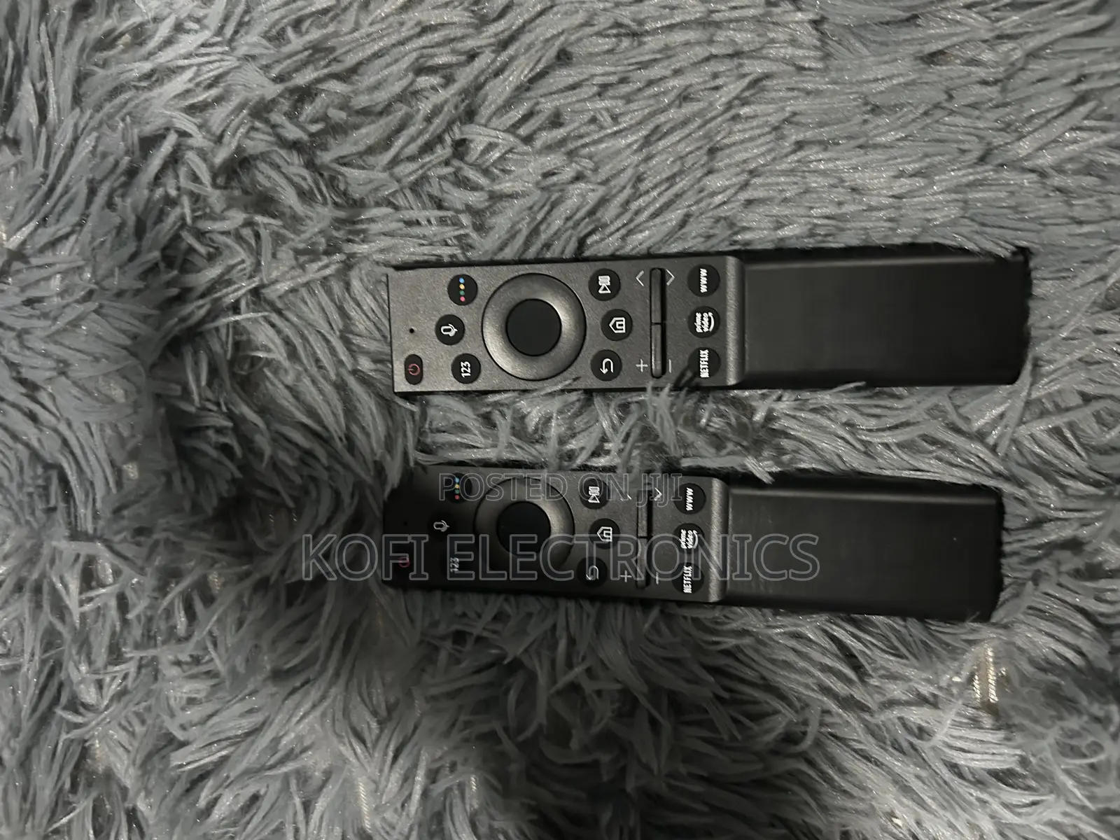 Classic Samsung One Remote