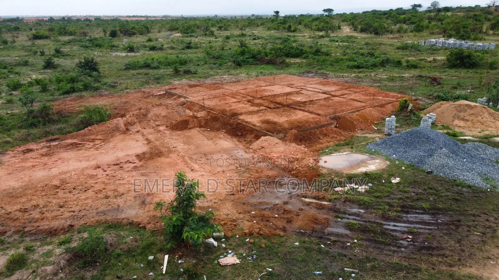 Litigation Free Land
