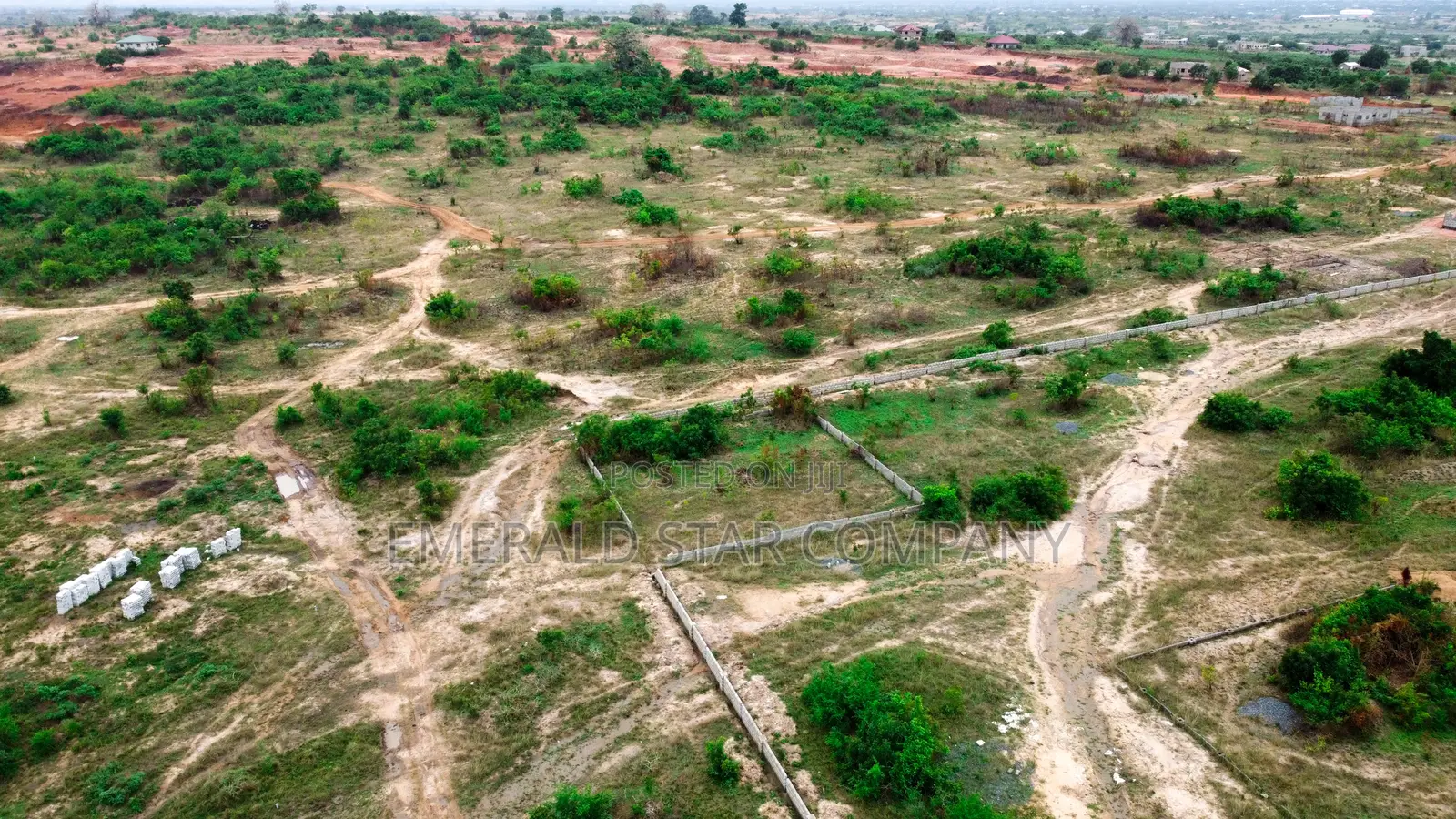 Litigation Free Land