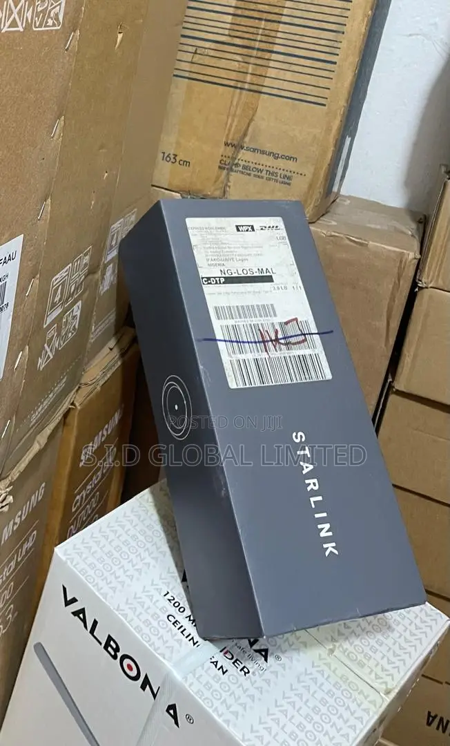 Starlink Gen 3 Utr-232 V3 Mesh Router in Accra New Town - Networking ...