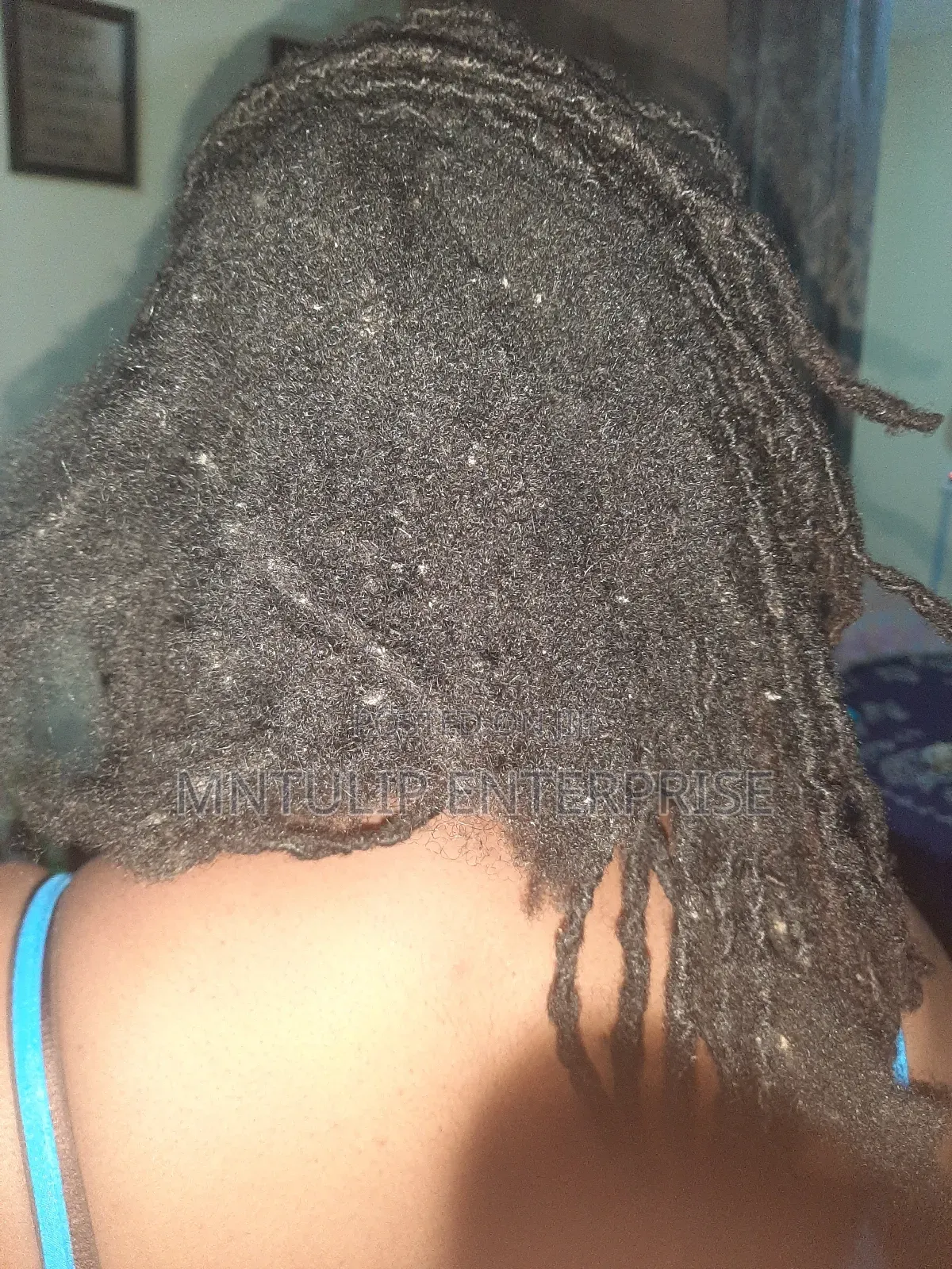 Dreadlock Unlocking