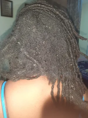 Dreadlock Unlocking